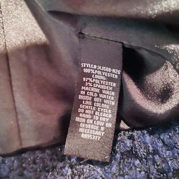 Sanctuary Dressy Jacket size L - Picture 5 of 15